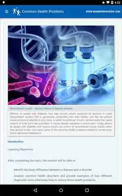Play Common Health Problems