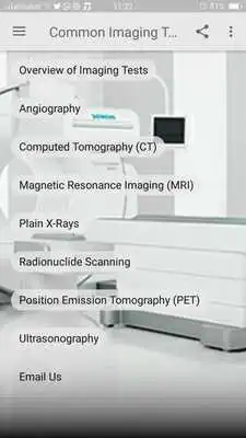 Play Common Imaging Tests Play Common Imaging Tests