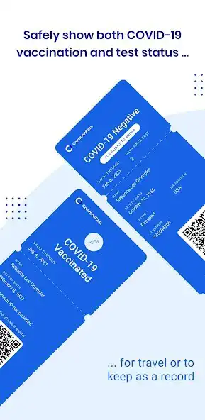 Play CommonPass as an online game CommonPass with UptoPlay