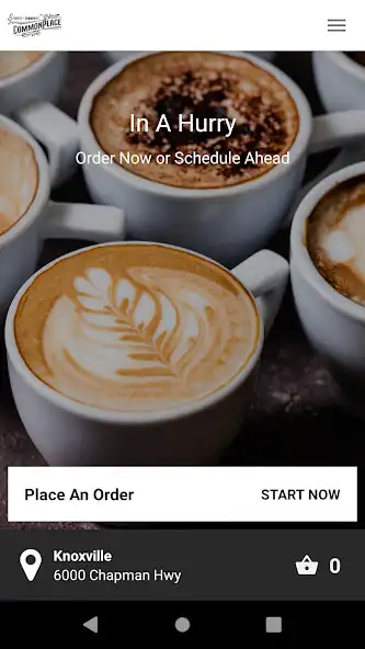 Play CommonPlace Coffee + Community as an online game CommonPlace Coffee + Community with UptoPlay