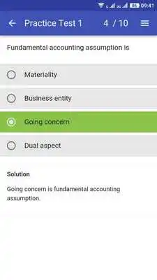 Play COMMON PROFICIENCY TEST Play COMMON PROFICIENCY TEST
