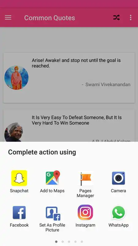 Play Common Quotes