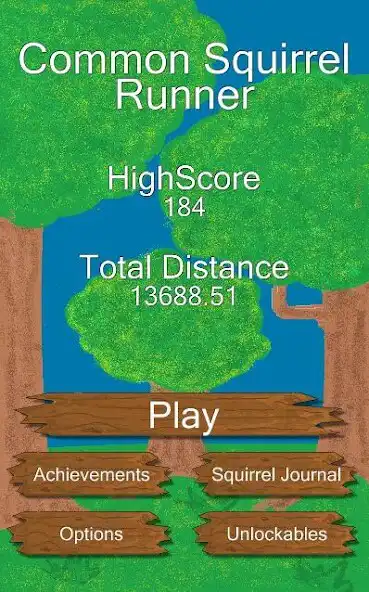 Play Common Squirrel Runner  and enjoy Common Squirrel Runner with UptoPlay
