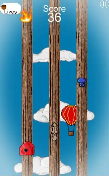 Play Common Squirrel Runner as an online game Common Squirrel Runner with UptoPlay