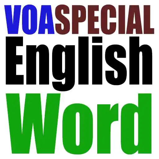 Free play online Common Vocabulary - VOA Special English Word APK