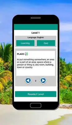 Play Common Vocabulary - VOA Special English Word