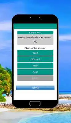 Play Common Vocabulary - VOA Special English Word
