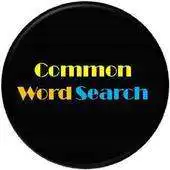 Free play online Common Word Search APK Free play online Common Word Search APK