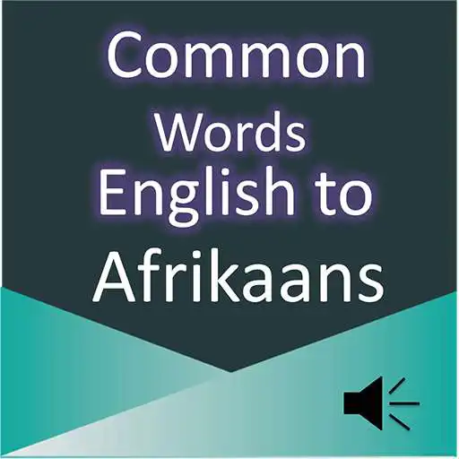 Free play online Common Words English Afrikaans APK Free play online Common Words English Afrikaans APK