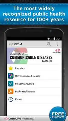 Play Communicable Diseases (CCDM)
