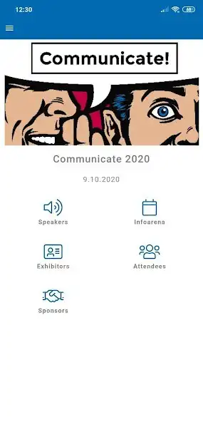 Play Communicate 2020  and enjoy Communicate 2020 with UptoPlay