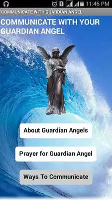 Play Communicate with Guardian Angel