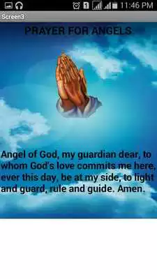 Play Communicate with Guardian Angel