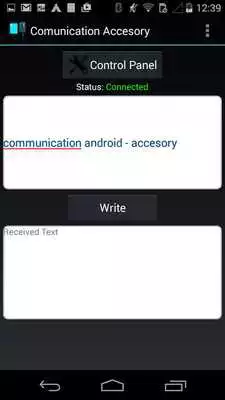 Play Communication Accesory