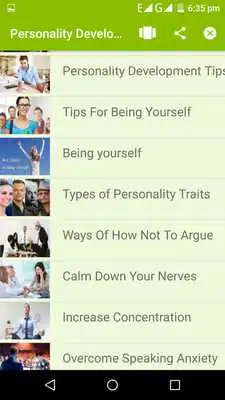 Play Communication and Personality