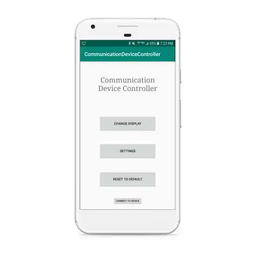 Play Communication Device Controller  and enjoy Communication Device Controller with UptoPlay
