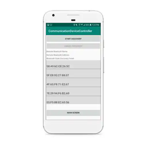 Play Communication Device Controller as an online game Communication Device Controller with UptoPlay