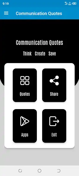 Play Communication Quotes App  and enjoy Communication Quotes App with UptoPlay