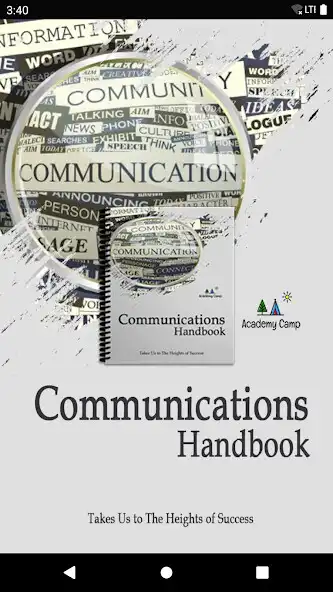 Play Communications Handbook  and enjoy Communications Handbook with UptoPlay