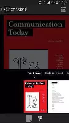 Play Communication Today