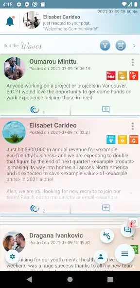Play Communiivate  and enjoy Communiivate with UptoPlay