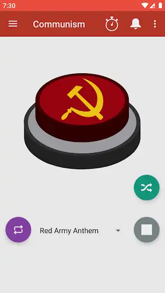 Play Communism Button  and enjoy Communism Button with UptoPlay