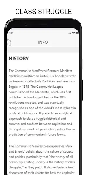 Play COMMUNIST MANIFESTO as an online game COMMUNIST MANIFESTO with UptoPlay