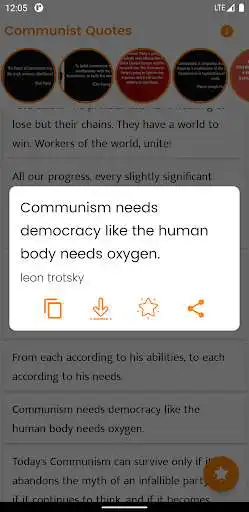 Play Communist Quotes and Sayings as an online game Communist Quotes and Sayings with UptoPlay
