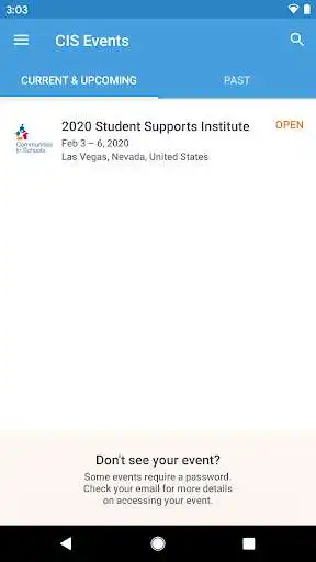 Play Communities In Schools Events