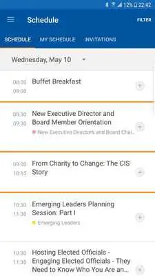 Play Communities In Schools Events