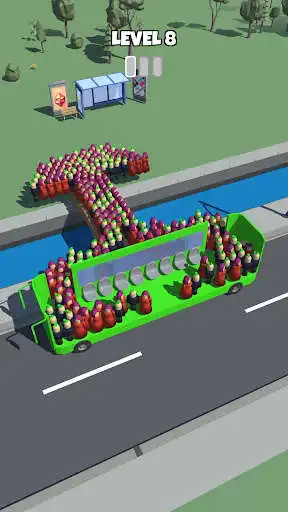 Play Commuters as an online game Commuters with UptoPlay