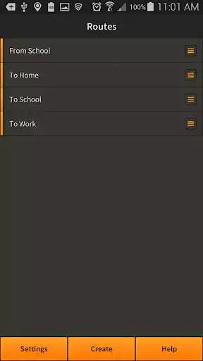 Play Commute Tracker as an online game Commute Tracker with UptoPlay