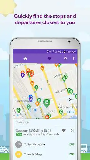 Play Commutr: Victoria Transport  and enjoy Commutr: Victoria Transport with UptoPlay