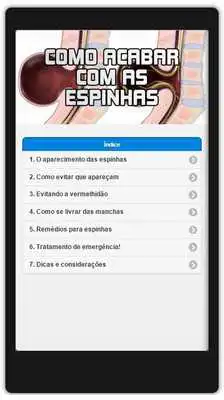 Play Como Acabar Com As Espinhas