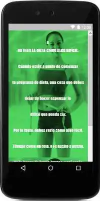 Play Como adelgazar ya!