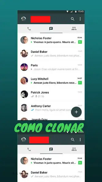 Play Como clonar whatap a distancia  and enjoy Como clonar whatap a distancia with UptoPlay