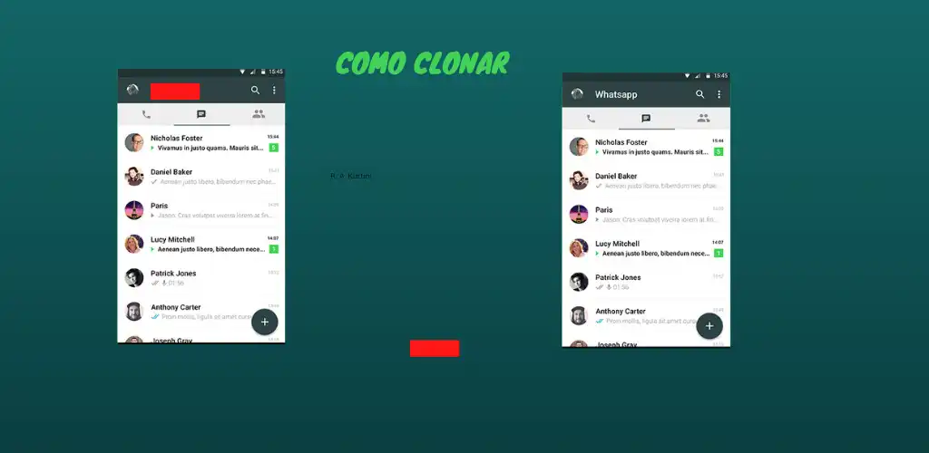 Play Como clonar whatap a distancia as an online game Como clonar whatap a distancia with UptoPlay