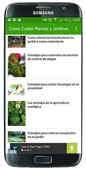 Play Como Cuidar Plantas/Jardines  and enjoy Como Cuidar Plantas/Jardines with UptoPlay