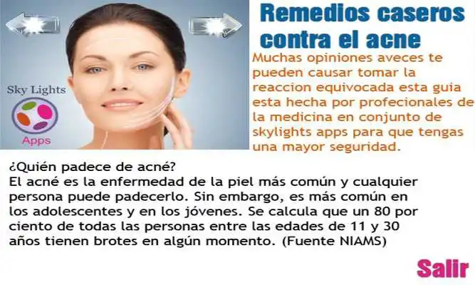 Play Como Curar El Acne Remedio