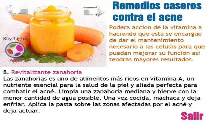 Play Como Curar El Acne Remedio