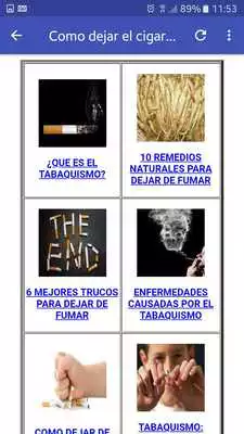 Play como dejar de fumar