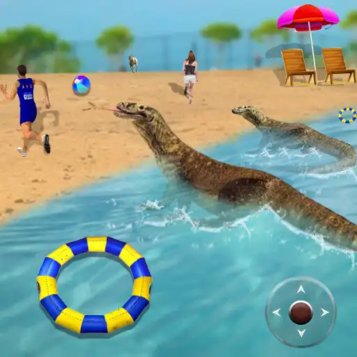 Play Comodo Dragon Simulator Game APK Play Comodo Dragon Simulator Game APK