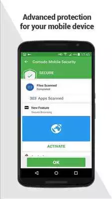 Play Comodo Mobile Security