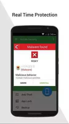 Play Comodo Mobile Security