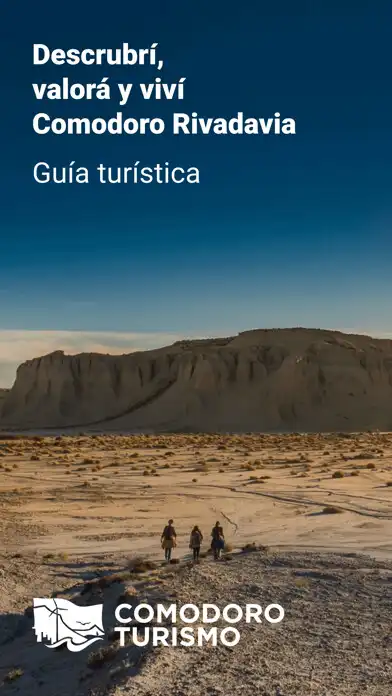 Play Comodoro Turismo  and enjoy Comodoro Turismo with UptoPlay