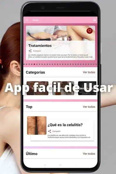 Play Como eliminar la celulitis  and enjoy Como eliminar la celulitis with UptoPlay