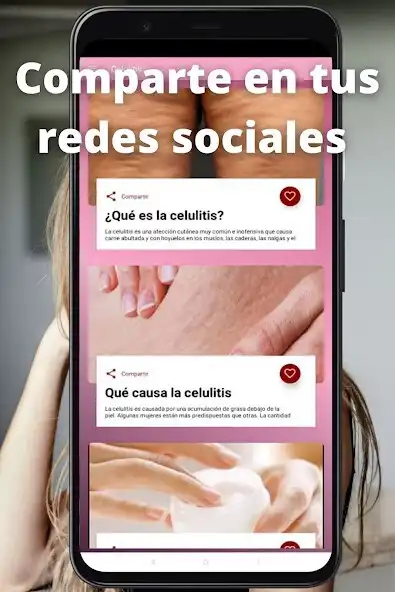 Play Como eliminar la celulitis as an online game Como eliminar la celulitis with UptoPlay