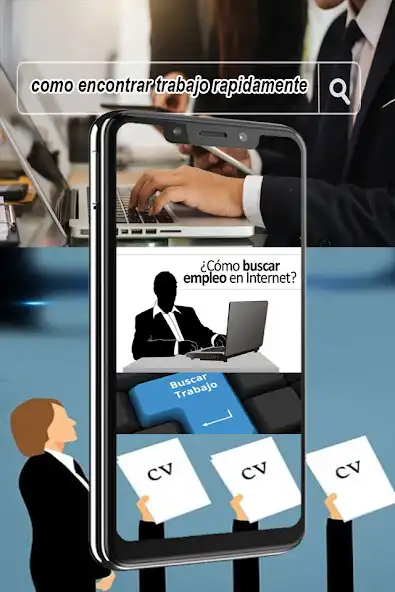 Play Como Encontrar Trabajo  and enjoy Como Encontrar Trabajo with UptoPlay