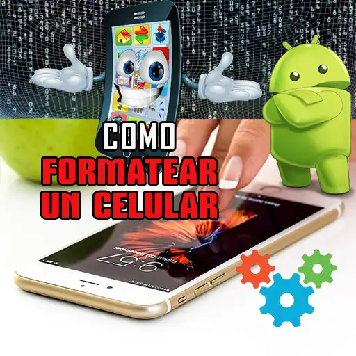 Play Como Formatear Celular Guía APK