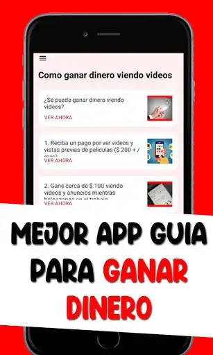 Play Como Ganar Dinero Viendo Videos - Guia y consejos  and enjoy Como Ganar Dinero Viendo Videos - Guia y consejos with UptoPlay
